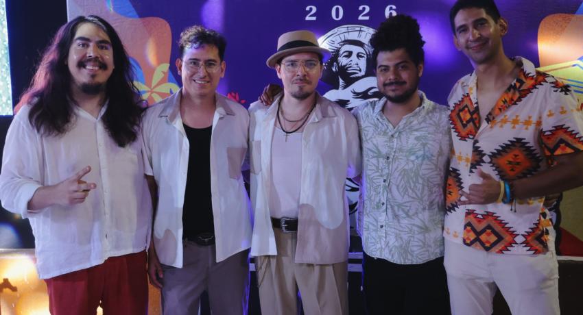 Gran éxito resultó la 4a. Feria Internacional del Libro Ixtapa Zihuatanejo 2026.