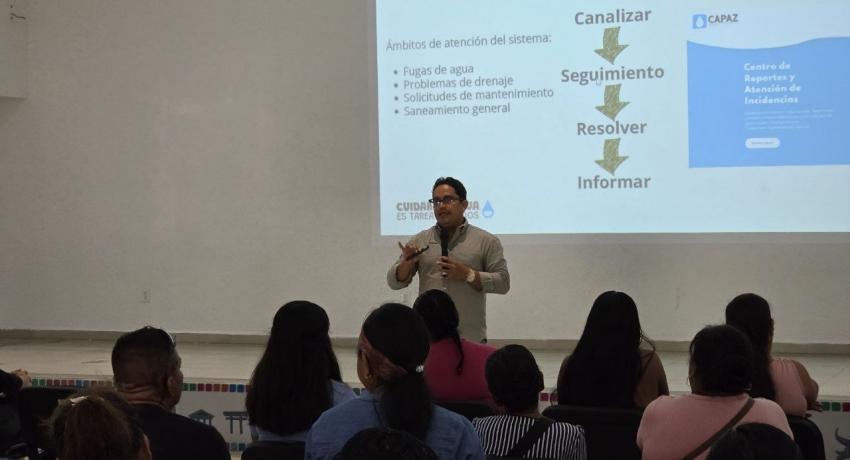 Zihuatanejo fortalece el liderazgo comunitario con enfoque ambiental