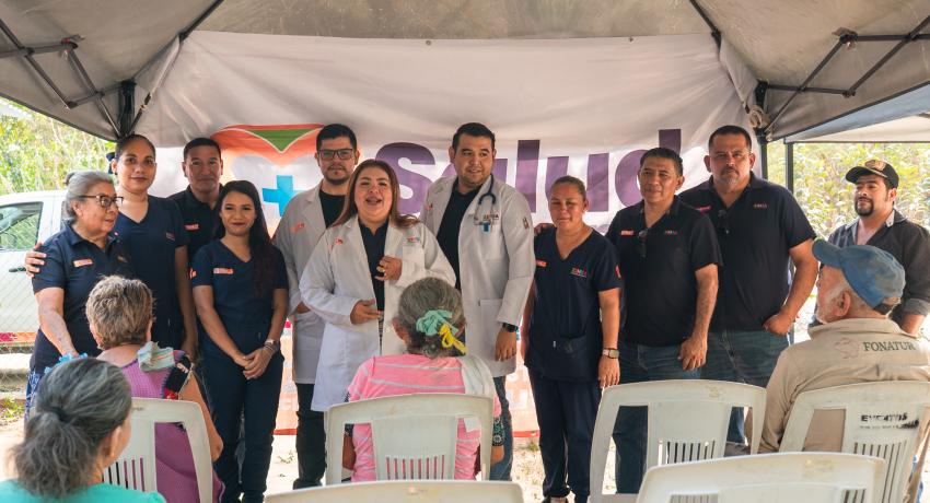 Modelo de Atención a la Salud en Zihuatanejo, autonomía y cobertura efectiva