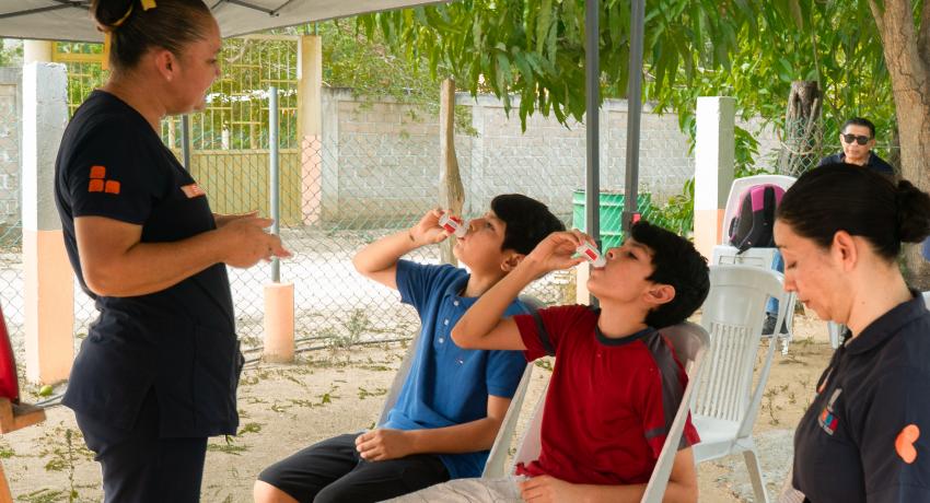 Modelo de Atención a la Salud en Zihuatanejo, autonomía y cobertura efectiva