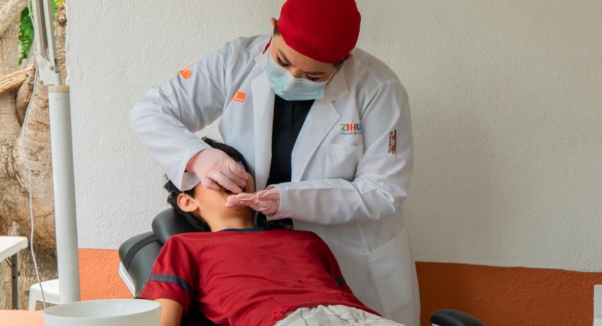 Modelo de Atención a la Salud en Zihuatanejo, autonomía y cobertura efectiva