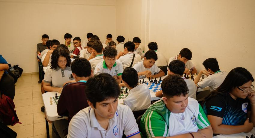 Se desarrolla con orden e intensidad la Semana Deportiva por el Día del Estudiante