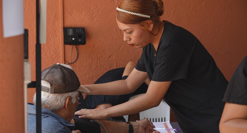 De gran beneficio para Zihuatanejo, la visita de especialistas del CRIT Teletón Guerrero