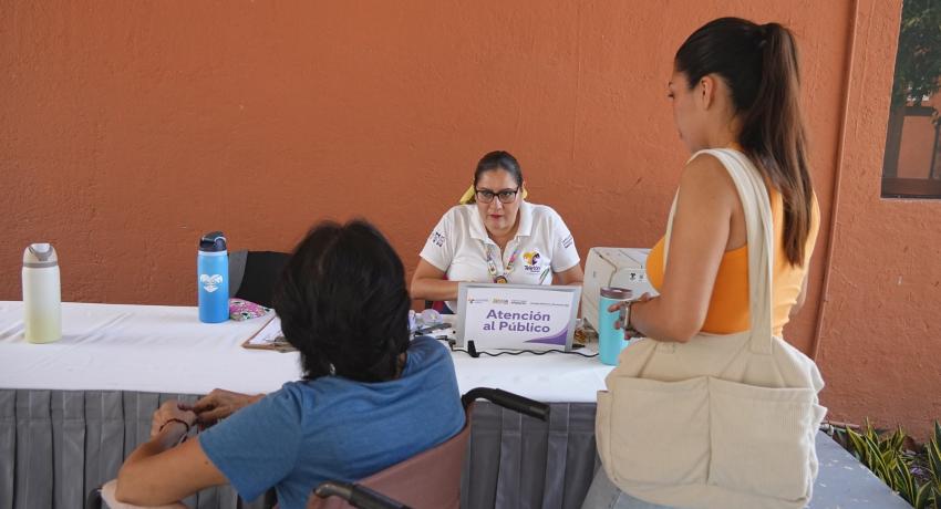 De gran beneficio para Zihuatanejo, la visita de especialistas del CRIT Teletón Guerrero