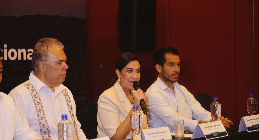 Gobierno de Lizette Tapia Castro da una cordial bienvenida a directivos nacionales de CANIRAC reunidos en Ixtapa-Zihuatanejo