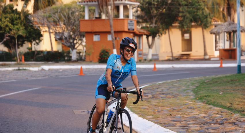 Un gran éxito la edición número 40 del Triatlón Ixtapa-Zihuatanejo 2026