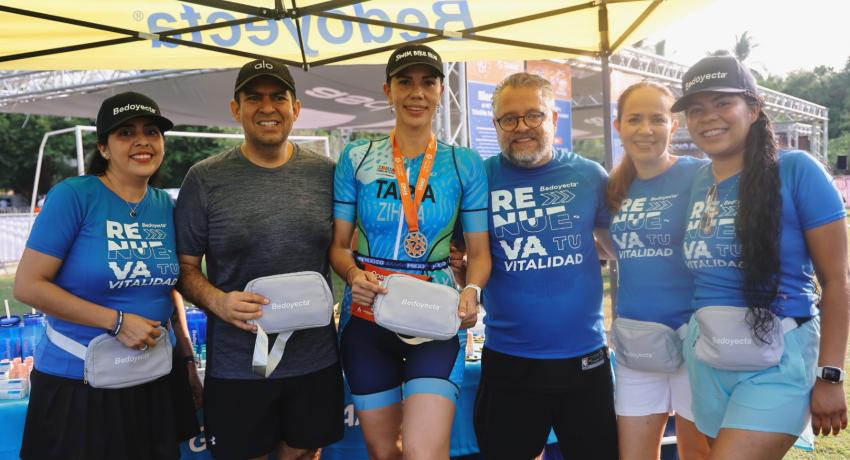 Un gran éxito la edición número 40 del Triatlón Ixtapa-Zihuatanejo 2026