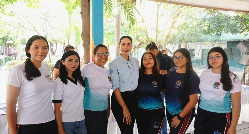 Gobierno de Zihuatanejo arranca programa para mejorar equilibrio emocional de jóvenes estudiantes