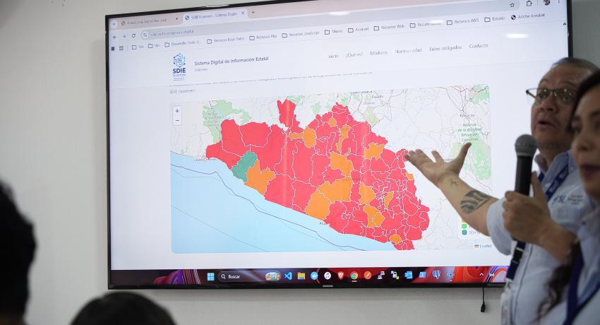 Gobierno de Zihuatanejo es referente estatal en transparencia, reconoce el Sistema Anticorrupción de Guerrero