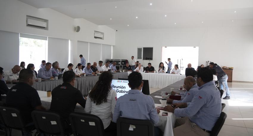 Gobierno de Zihuatanejo refuerza acciones responsables y ordenadas 