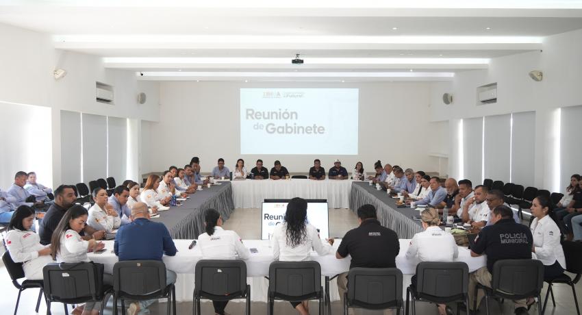 Gobierno de Zihuatanejo refuerza acciones responsables y ordenadas 