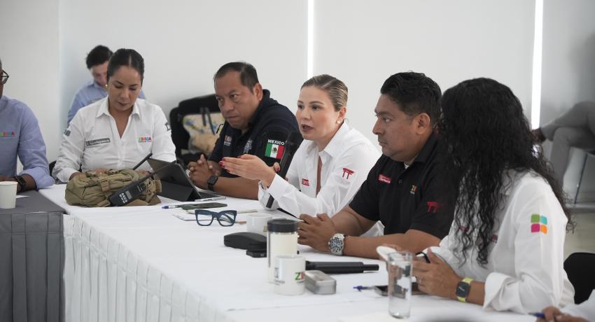 Gobierno de Zihuatanejo refuerza acciones responsables y ordenadas 