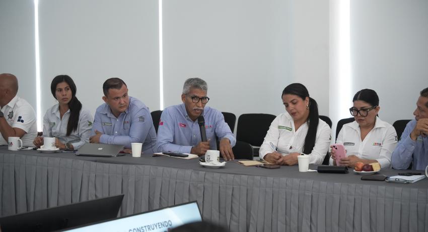 Gobierno de Zihuatanejo refuerza acciones responsables y ordenadas 