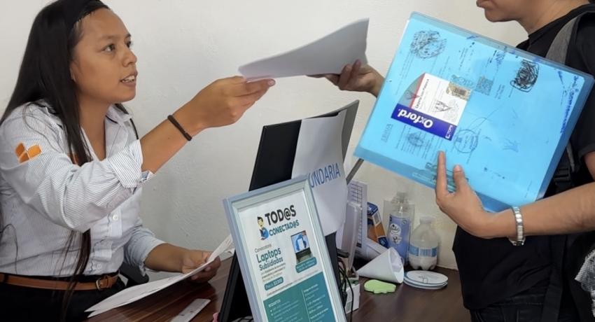 Gobierno municipal impulsa la educación con más oportunidades para las y los estudiantes zihuatanejenses