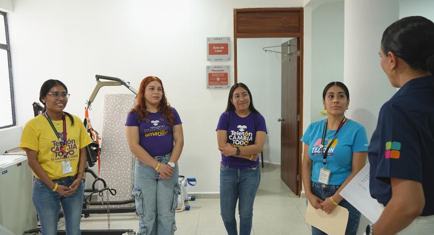 Con apoyo de CRIT Guerrero, gobierno de Lizette Tapia Castro desarrolla primera Jornada Médica Extramuros