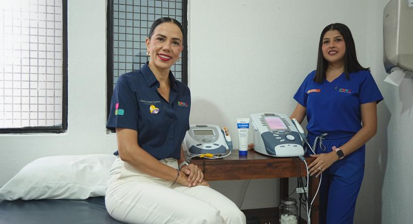 Con apoyo de CRIT Guerrero, gobierno de Lizette Tapia Castro desarrolla primera Jornada Médica Extramuros