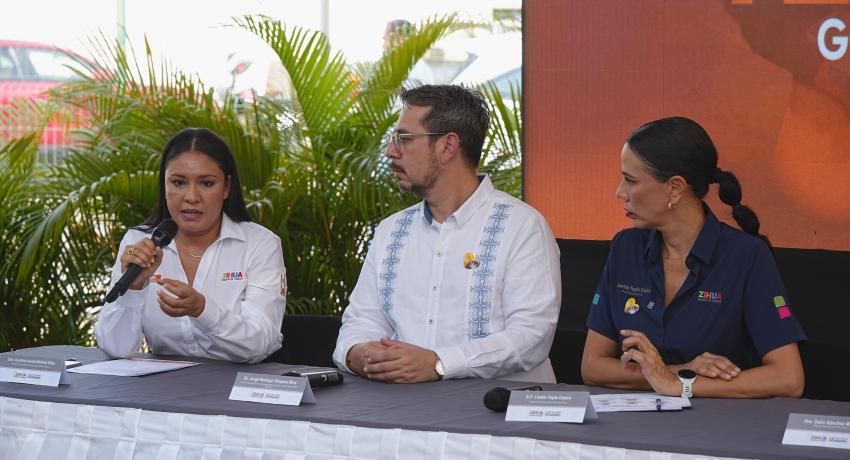 Con apoyo de CRIT Guerrero, gobierno de Lizette Tapia Castro desarrolla primera Jornada Médica Extramuros