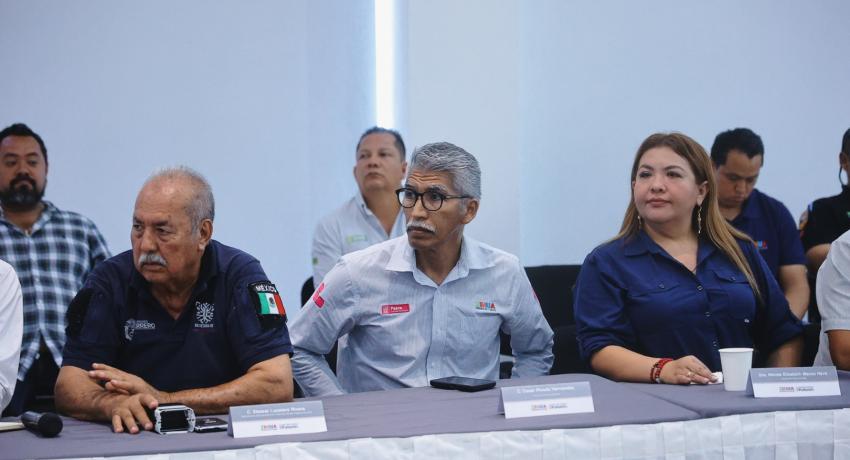 Se instala el Consejo Municipal de Protección Civil en Zihuatanejo.