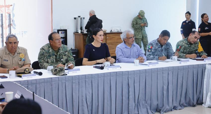 Se instala el Consejo Municipal de Protección Civil en Zihuatanejo.