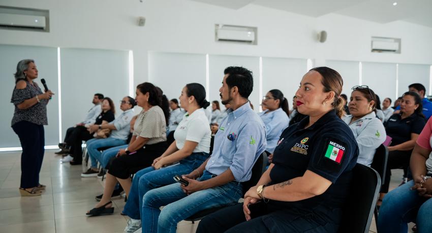 Gobierno de Zihuatanejo fortalece la capacitación en igualdad de género e inclusión