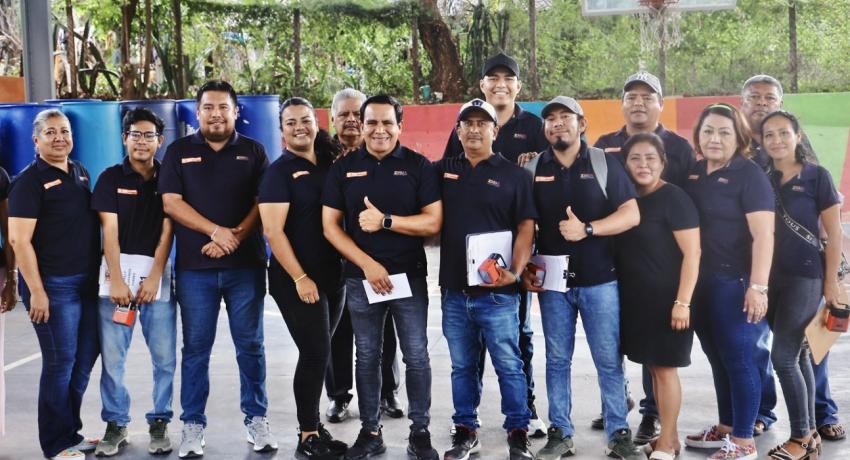 Construyendo mi Hogar llega a la comunidad de Buena Vista