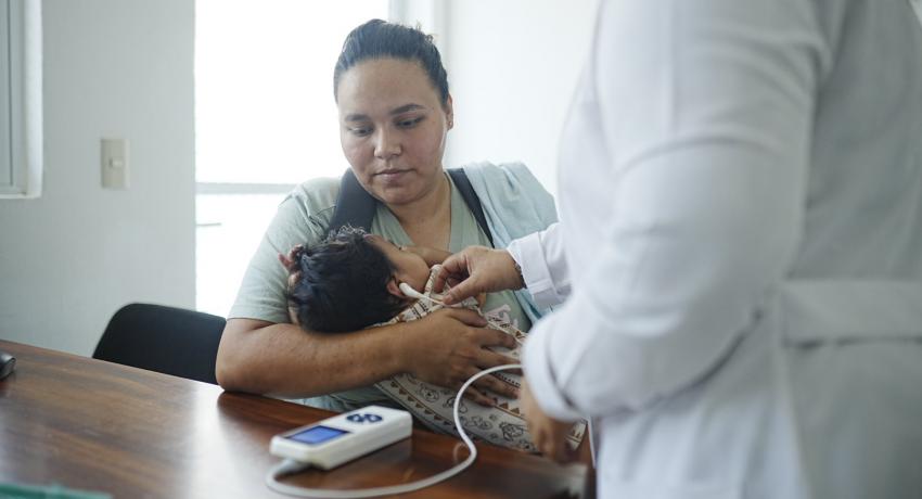 El Sistema Municipal de Salud, un acierto de la administración de Lizette Tapia.