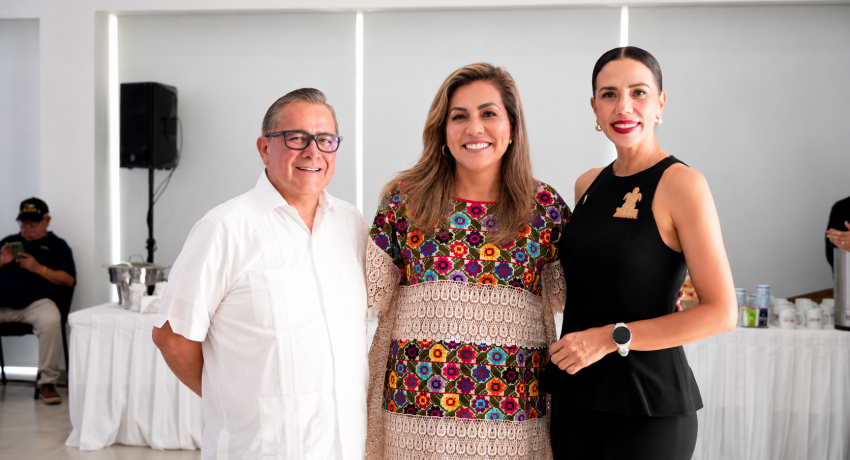 Zihuatanejo, sede de la reunión regional de presidentas y presidentes DIF de la Costa Grande