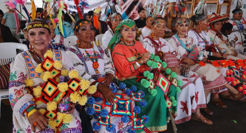 Por 4.º año consecutivo se realiza el Festival Nacional de Folklore Ixtapa-Zihuatanejo