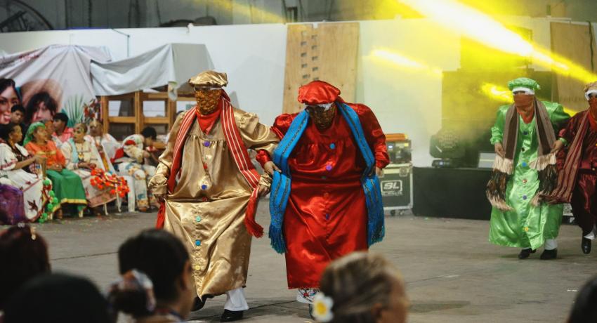 Por 4.º año consecutivo se realiza el Festival Nacional de Folklore Ixtapa-Zihuatanejo