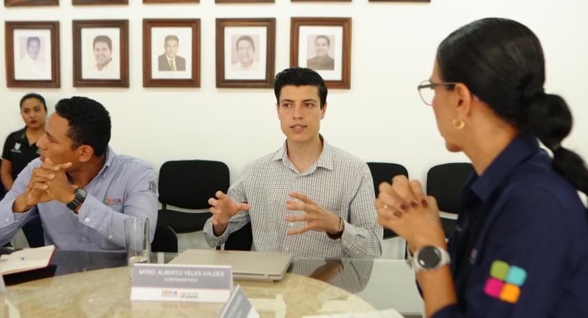 Inicia el Gobierno Municipal evaluación de la aplicación de programas federales