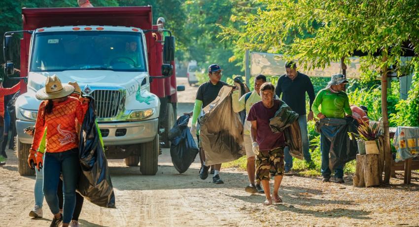 Salud Municipal complementa acciones para la erradicación del mosquito Aedes aegypti