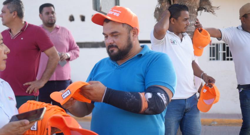 Gobierno municipal y organizaciones del transporte ponen en marcha la campaña “Transporte Libre de Acoso”