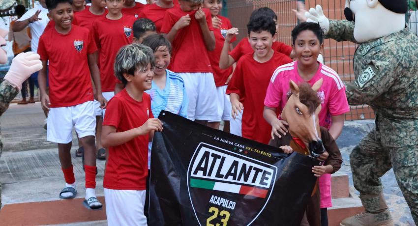 Zihuatanejo, sede del Torneo Estatal de Fútbol categoría 2014