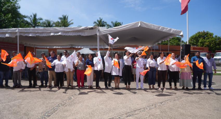 Gobierno de Zihuatanejo inicia nueva jornada para combatir dengue, zika y chikungunya