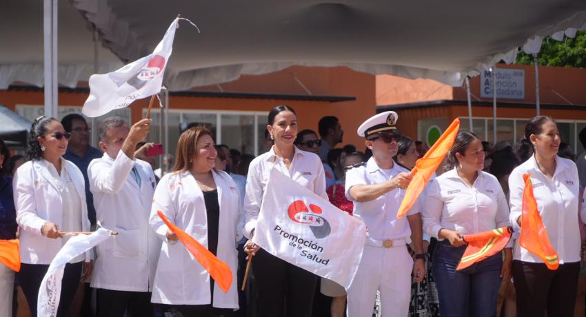 Gobierno de Zihuatanejo inicia nueva jornada para combatir dengue, zika y chikungunya