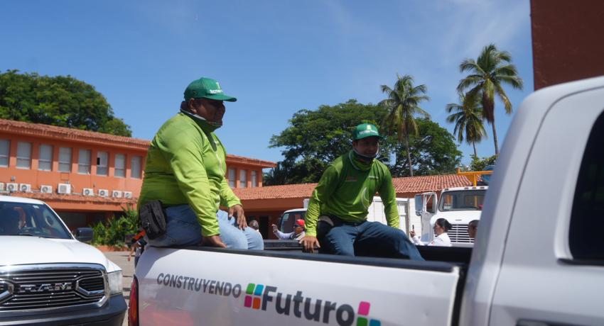 Gobierno de Zihuatanejo inicia nueva jornada para combatir dengue, zika y chikungunya