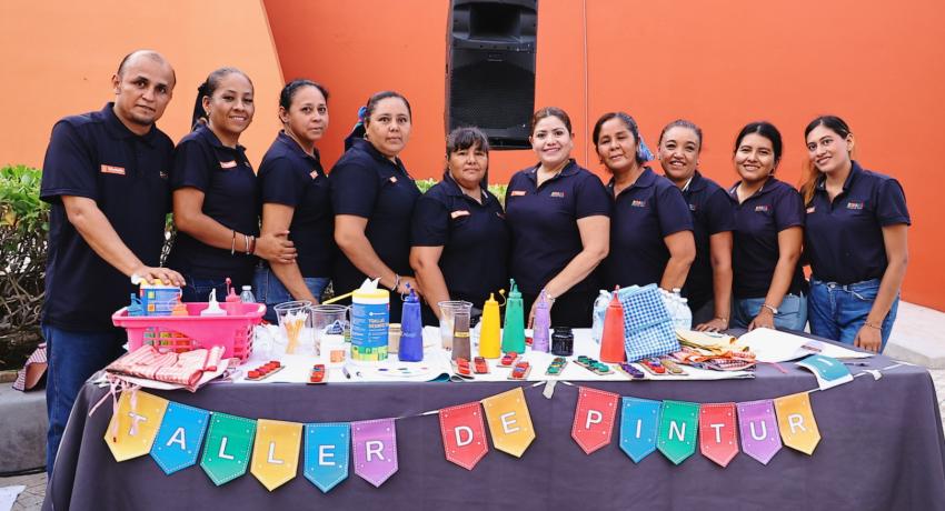La Dirección de Educación Municipal realiza actividades en el Verano Kids 2026