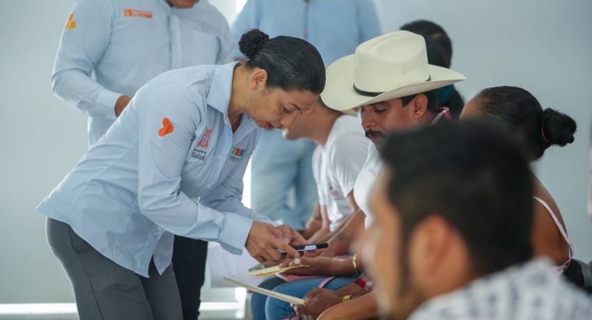 Presidenta Lizette Tapia Castro da inicio a audiencias públicas para fortalecer la atención ciudadana