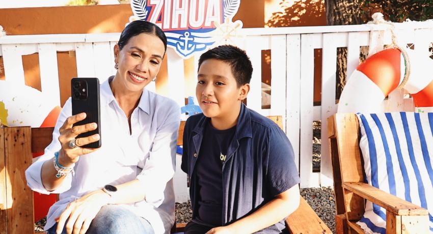 Gran participación de los pequeños zihuatanejenses en el Verano Kids.