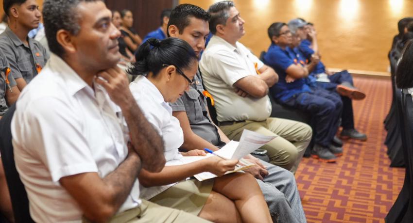 Gobierno de Lizette Tapia Castro busca fortalecer la cultura de igualdad e inclusión en el sector laboral