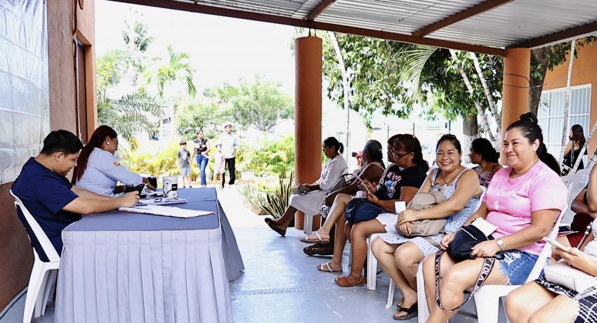 Inicia campaña de colposcopia en la Unidad Municipal de Especialidades Médicas