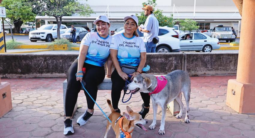 Una gran fiesta se vivió en el Rally Canino del Verano Kids
