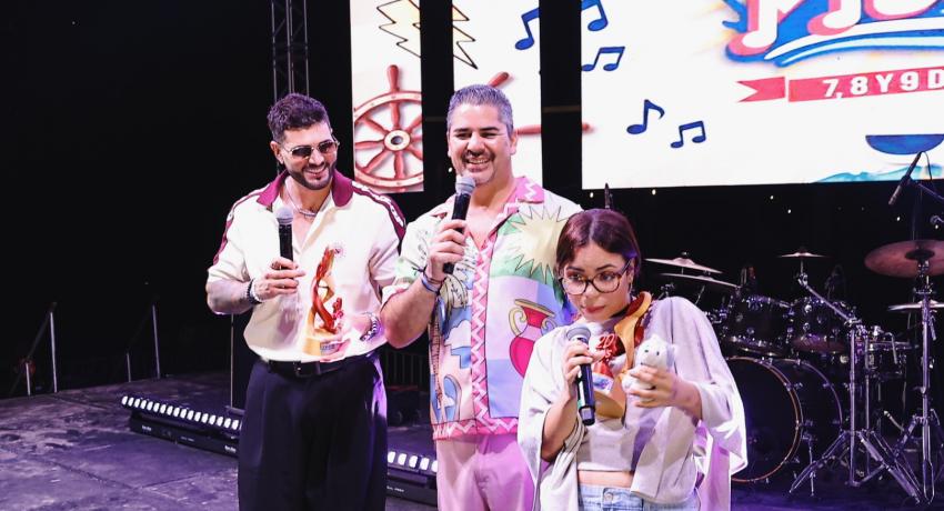 Cumple expectativas el Vive Verano Music 2026 en Ixtapa Zihuatanejo