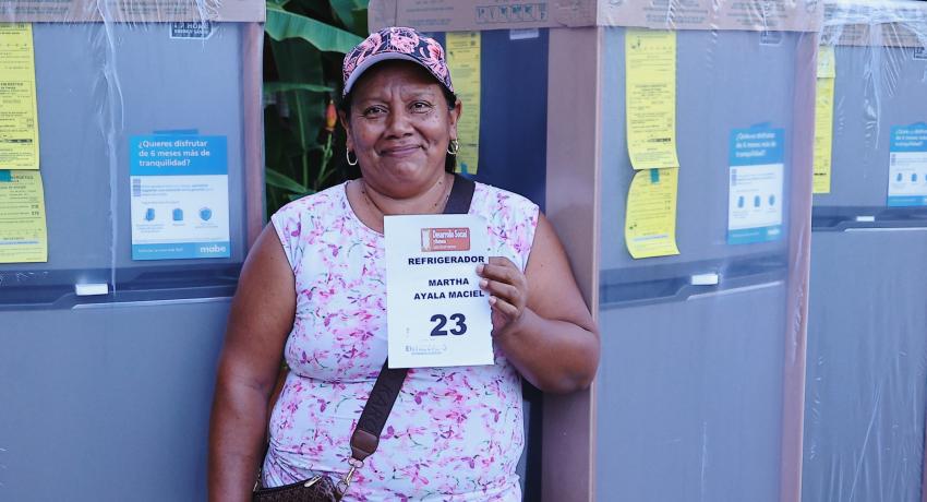 El programa “Construyendo mi Hogar” sigue mejorando la calidad de vida de los zihuatanejenses