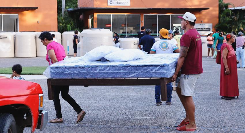 El programa “Construyendo mi Hogar” sigue mejorando la calidad de vida de los zihuatanejenses