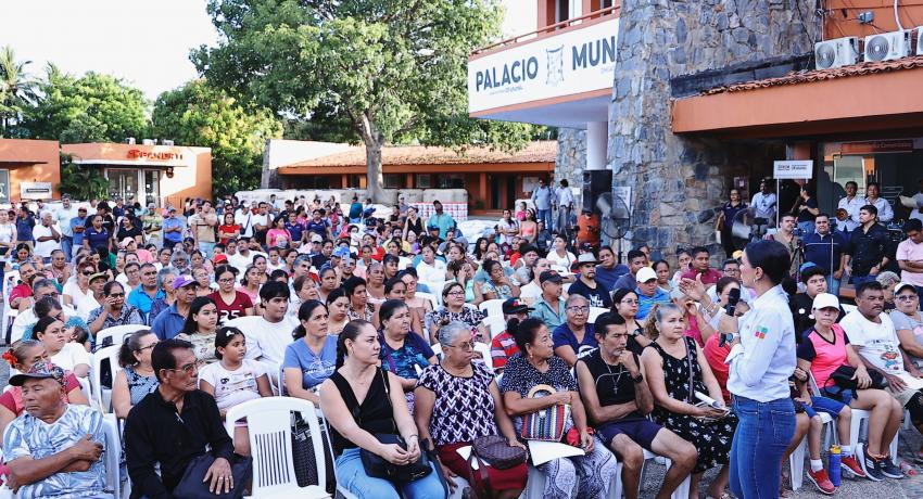El programa “Construyendo mi Hogar” sigue mejorando la calidad de vida de los zihuatanejenses