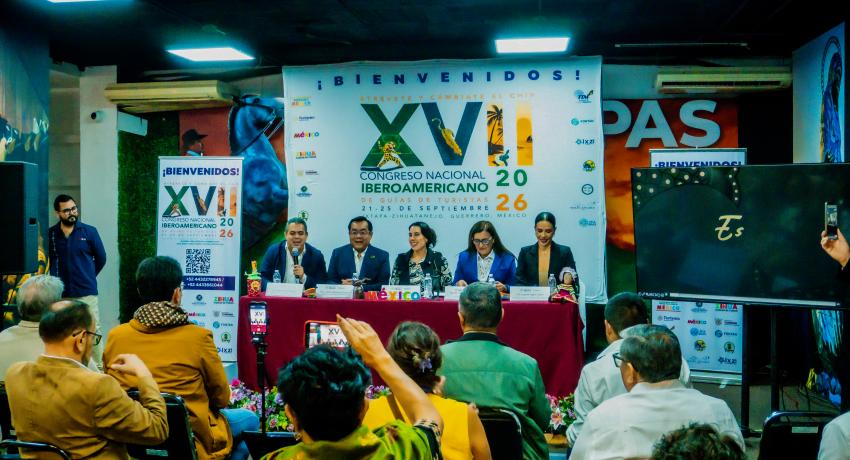 La presidenta Lizette Tapia Castro realiza gira de trabajo a la CDMX
