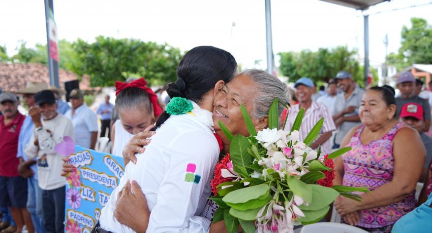 Gobierno de Zihuatanejo inicia remodelación total del Club de la Tercera Edad de Barrio Nuevo