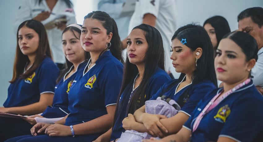 Presidenta Lizette Tapia Castro logra asignación de prácticas profesionales en 37 instituciones educativas