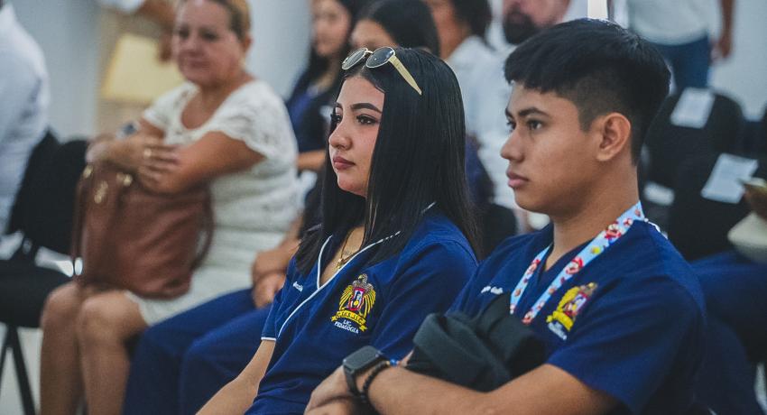 Presidenta Lizette Tapia Castro logra asignación de prácticas profesionales en 37 instituciones educativas